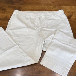 J. Jill Cream Women's Pants